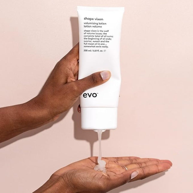 EVO Shape Vixen Volumising Lotion - 200ml