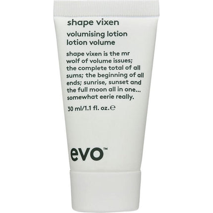 EVO Shape Vixen Volumising Lotion