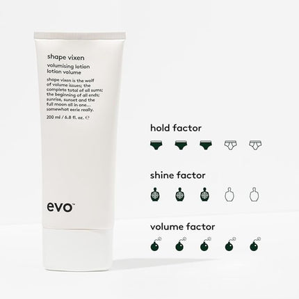 EVO Shape Vixen Volumising Lotion