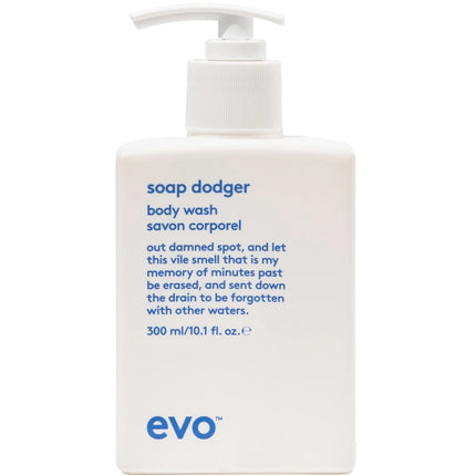 EVO Soap Dodger Hand and Body Wash
