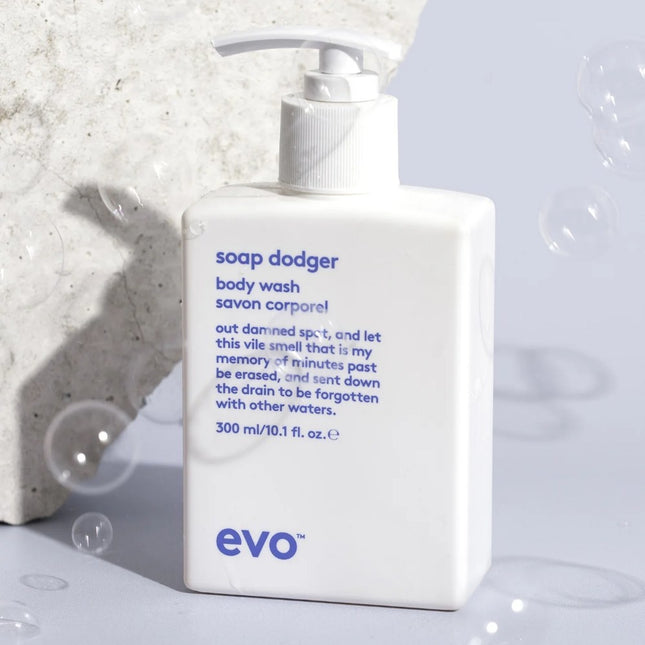 EVO Soap Dodger Hand and Body Wash