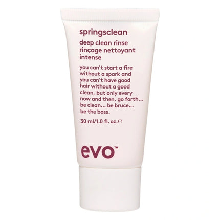 EVO Springsclean Deep Clean Rinse