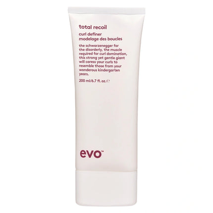 EVO Total Recoil Curl Definer