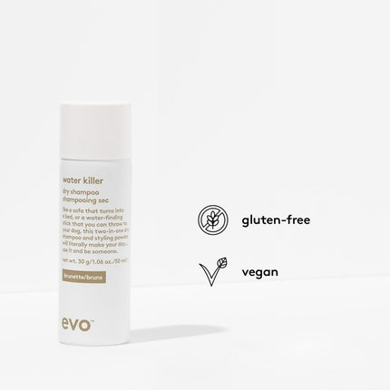 EVO Water Killer Dry Shampoo