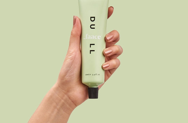 Faace Dull Face Cleanser - 100ml