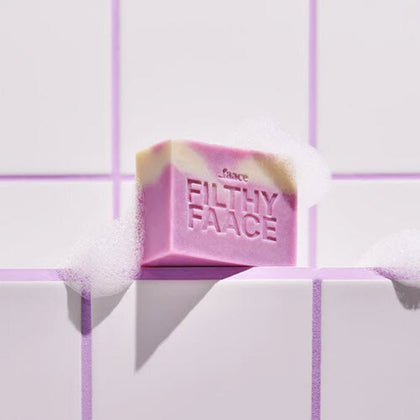 Faace Filthy Face Soap Bar -120g