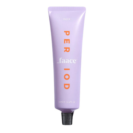 Faace Period Face Mask - 100ml