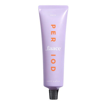Faace Period Face Mask - 100ml