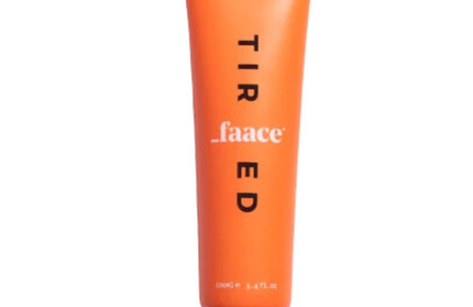 Faace Tired Face Gel Mask - 100ml
