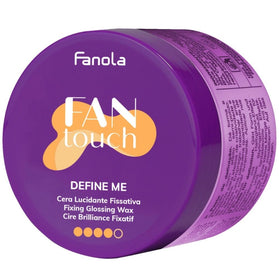 Fanola FANtouch Fixing Glossing Wax - 100ml