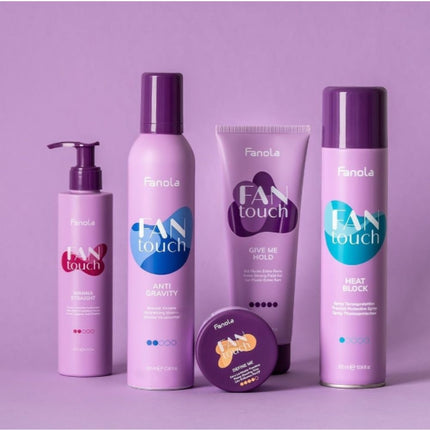 Fanola FANtouch Heat Block Thermo Spray - 300ml