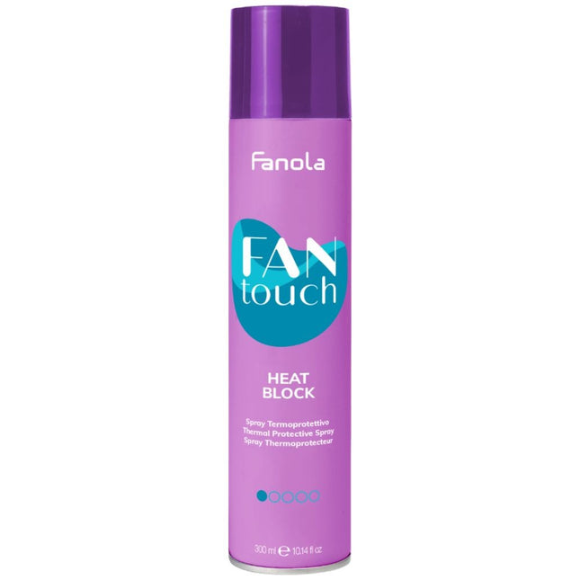 Fanola FANtouch Heat Block Thermo Spray - 300ml