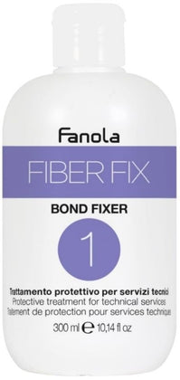 Fanola Fiber Fix No.1 Bond Fixer Treatment - 300ml