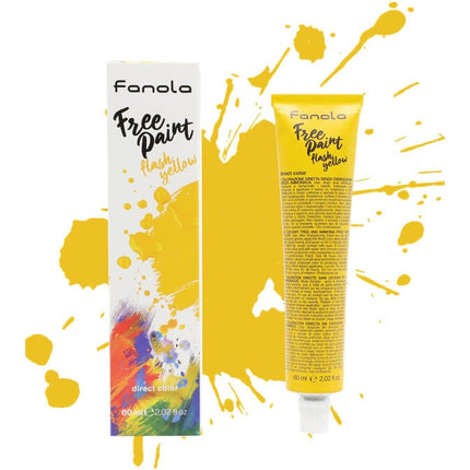 Fanola Free Paint Direct Color  - 60ml