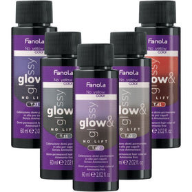 Fanola Glow & Glossy Toner - 60ml