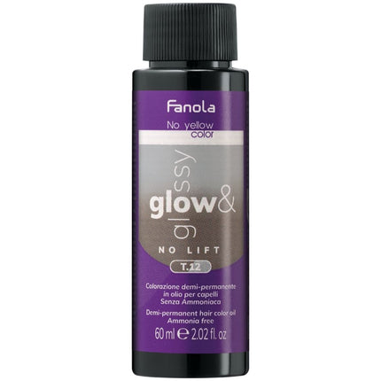 Fanola Glow & Glossy Toner - 60ml