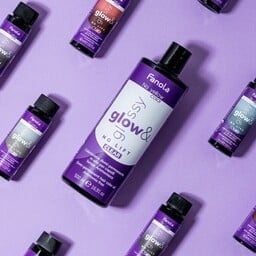 Fanola Glow & Glossy Toner Clear - 500ml