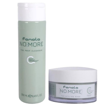 Fanola No More Set - 250+200ml