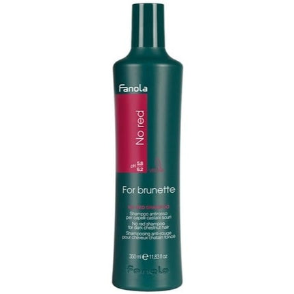 Fanola No Red Shampoo - 350ml