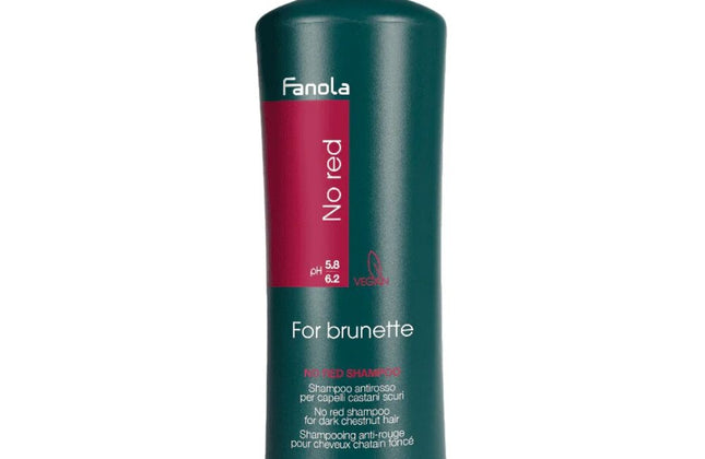 Fanola No Red Shampoo - 350ml