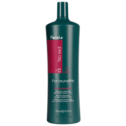 Fanola No Red Shampoo - 350ml