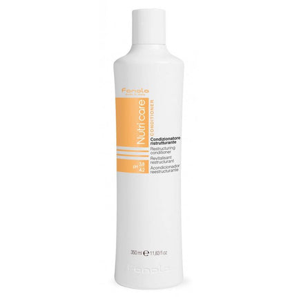 Fanola Nutri Care Nourishing Conditioner