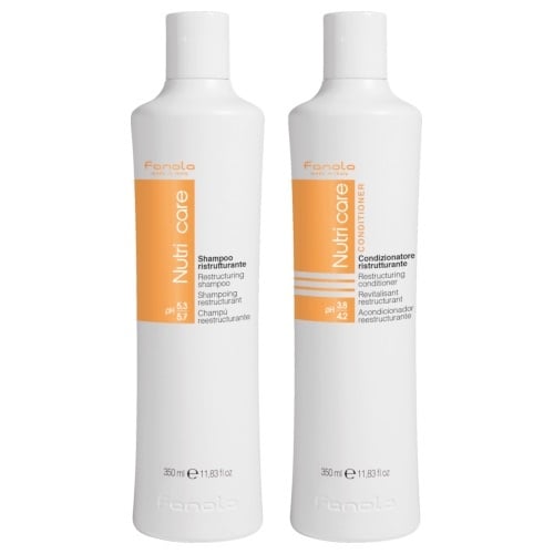 Fanola Nutri Care Restructing Set - 350+350ml