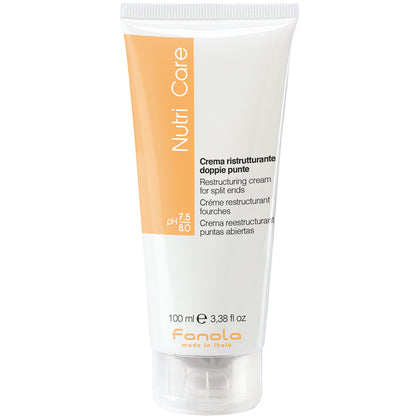 Fanola Nutri Care Split Ends Cream - 100ml