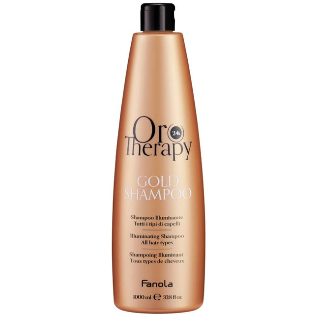 Fanola OroTherapy Gold Shampoo