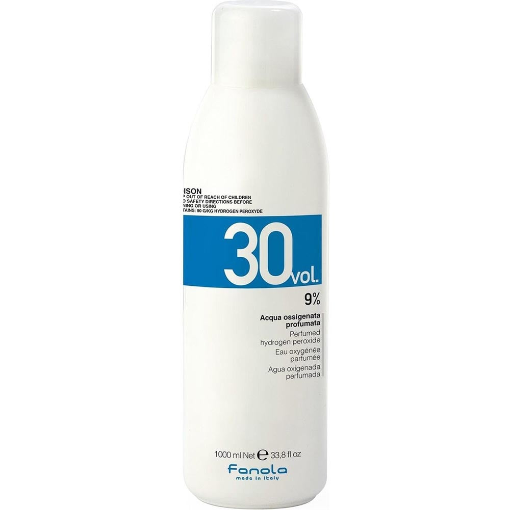 30 Volumen - 9 %