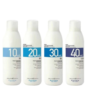 Fanola Oxidatie Cream Activator - 1000ml