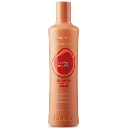Fanola Vitamins Energizing Shampoo Be Complex