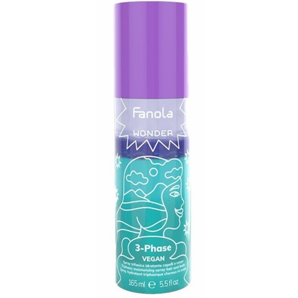 Fanola Wonder 3-Phase Leave-In Spray - 165ml