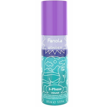 Fanola Wonder 3-Phase Leave-In Spray - 165ml
