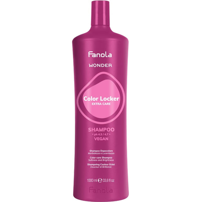 Fanola Wonder Color Locker Shampoo