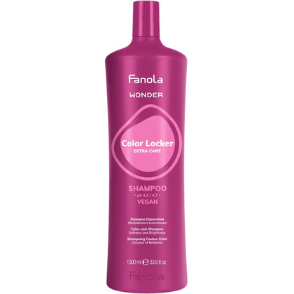 Fanola Wonder Color Locker Shampoo