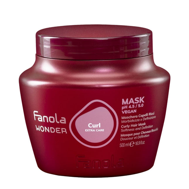 Fanola Wonder Curl Masker