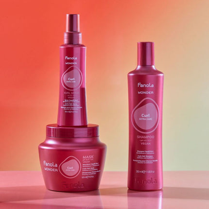 Fanola Wonder Curl Masker