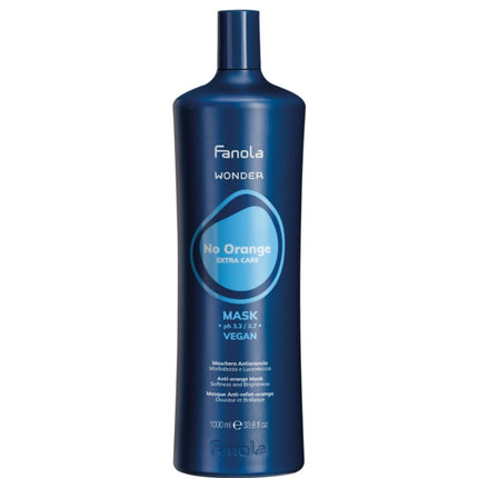 Fanola Wonder No Orange Extra Care Haarmasker