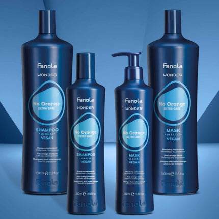 Fanola Wonder No Orange Extra Care Haarmasker