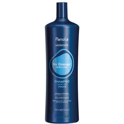 Fanola Wonder No Orange Shampoo