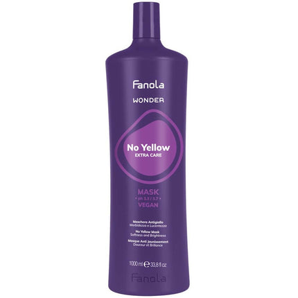 Fanola Wonder No Yellow Mask