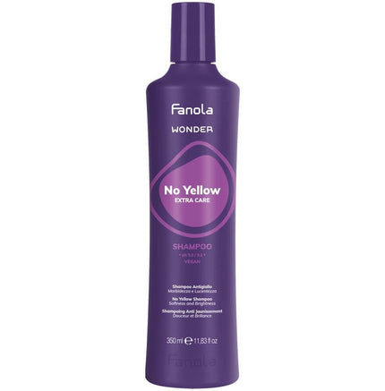 Fanola Wonder No Yellow Shampoo