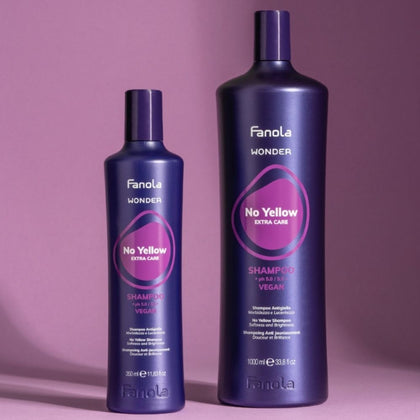 Fanola Wonder No Yellow Shampoo