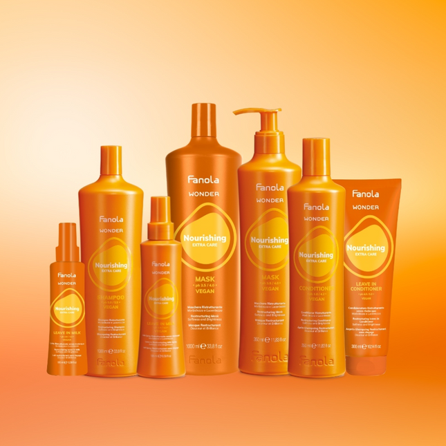 Fanola Wonder Nourishing Extra Care Shampoo