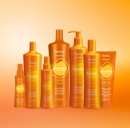 Fanola Wonder Nourishing Extra Care Shampoo