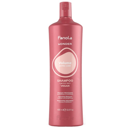 Fanola Wonder Volume Extra Care Shampoo