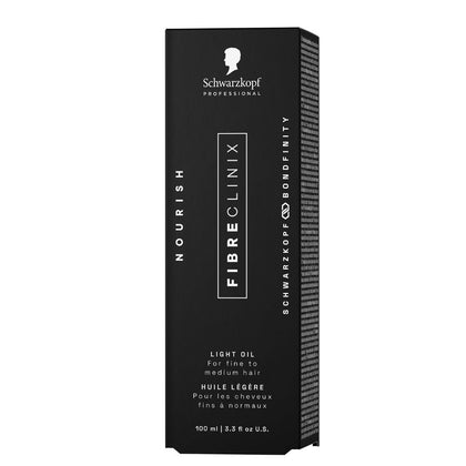 Fibre Clinix Bonding Light Oil - 100ml