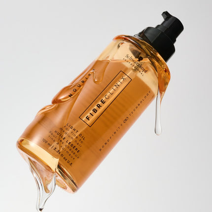 Fibre Clinix Bonding Light Oil - 100ml