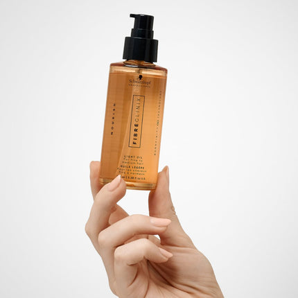 Fibre Clinix Bonding Light Oil - 100ml